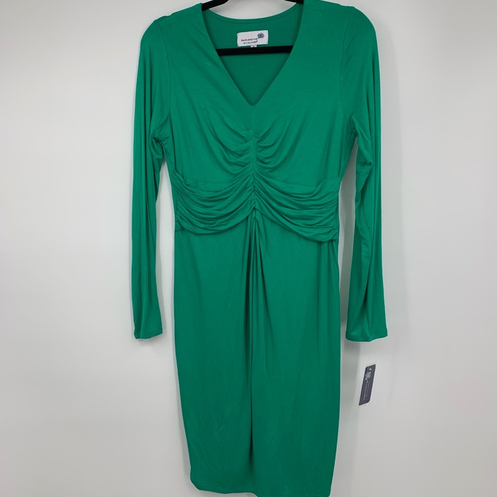 Completely Me by Liz Lange small dress stretch NEW